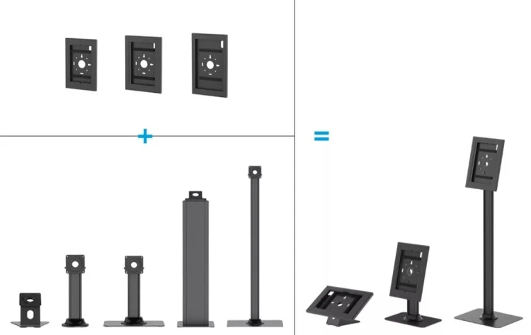 Neomounts Podstawka do tabletu DS15-629BL1