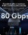 IcyBox Obudowa z 80 Gbps IB-1980M-80G Thunderbolt 5 M.2 NVMe SSD