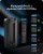 IcyBox Obudowa z 80 Gbps IB-1980M-80G Thunderbolt 5 M.2 NVMe SSD
