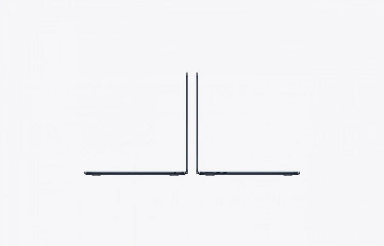 Apple MacBook Air 13.6 cala: M4 10/10, 24GB, 1TB SSD, 35W - Północ