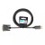 iBOX Kabel HDMI do DVI FullHD 1080p 2 m