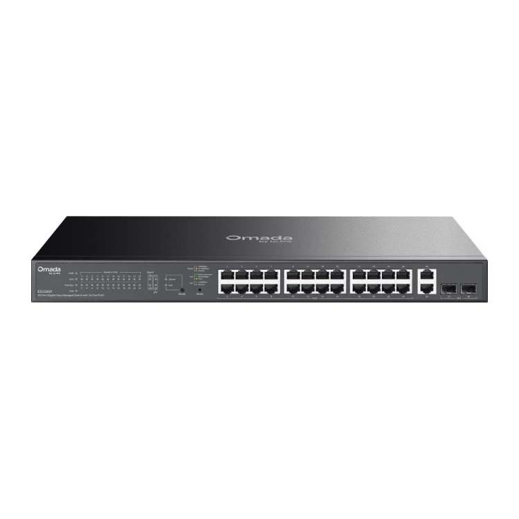 TP-LINK Przełącznik ES228GP Omada Easy Managed