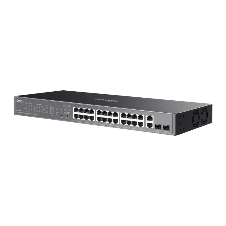 TP-LINK Przełącznik ES228GP Omada Easy Managed