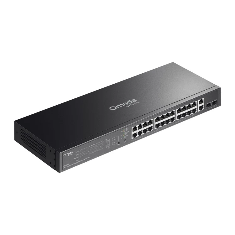TP-LINK Przełącznik ES228GP Omada Easy Managed