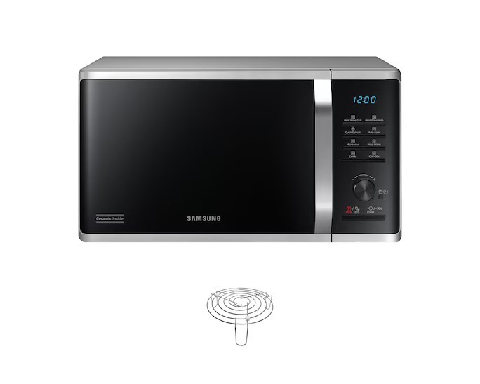 Samsung Kuchenka mikrofalowa MG23K3575AS/EO
