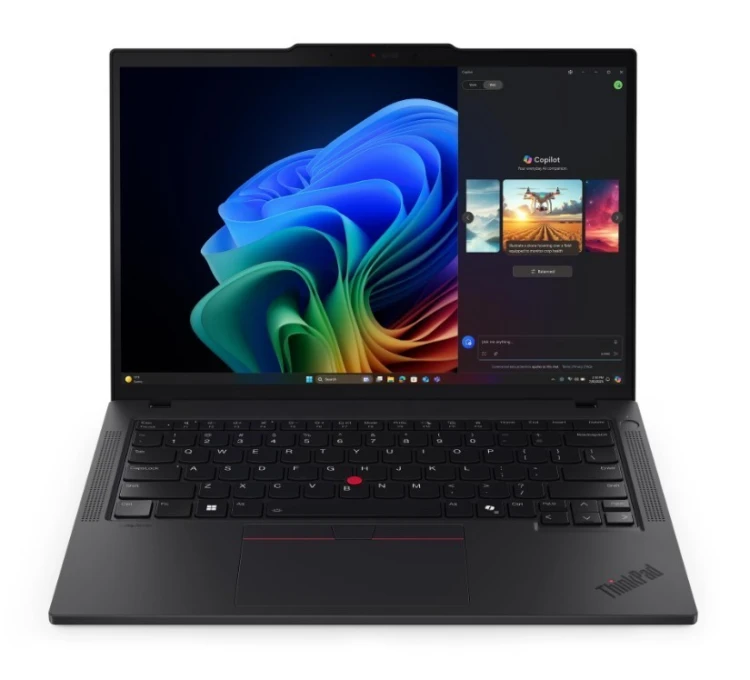 Lenovo Ultrabook ThinkPad T14 G6 21QJ005DPB W11Pro AI 7 PRO 350/16GB/512GB/INT/14.0 WUXGA/Black/3YRS Premier Support + CO2 Offset