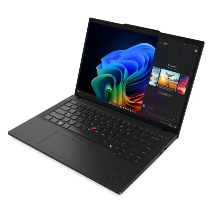 Lenovo Ultrabook ThinkPad T14 G6 21QJ005DPB W11Pro AI 7 PRO 350/16GB/512GB/INT/14.0 WUXGA/Black/3YRS Premier Support + CO2 Offset