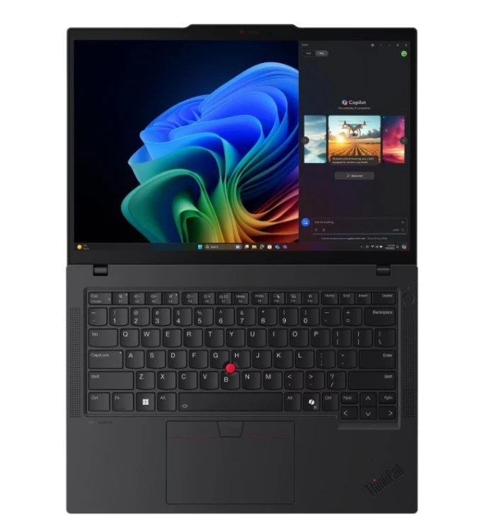 Lenovo Ultrabook ThinkPad T14 G6 21QJ005DPB W11Pro AI 7 PRO 350/16GB/512GB/INT/14.0 WUXGA/Black/3YRS Premier Support + CO2 Offset