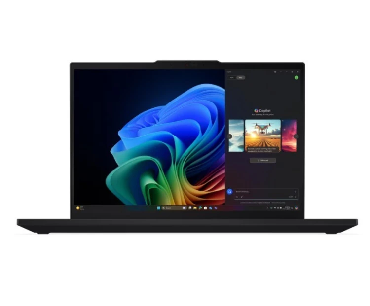 Lenovo Ultrabook ThinkPad T16 G4 21QN001XPB W11Pro AI 7 PRO 350/16GB/512GB/INT/16.0 WUXGA/Black/3YRS Premier Support + CO2 Offset
