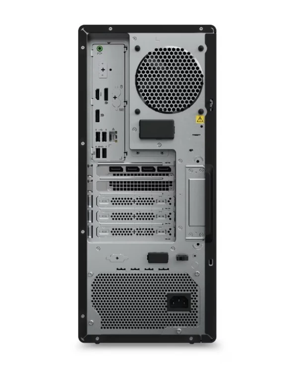 Lenovo Stacja robocza ThinkStation P3 Tower G2 30HT00ALPB W11Pro Ultra 7265K/2X32GB/1TB/INT/vPro/3YR OS + 1YR Premier