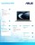 Asus Laptop ExpertBook PM1 PM1503CDA-S70268X - Ryzen 5 150/16GB/512GB/15,6" FHD/Win 11 PRO/3YRS
