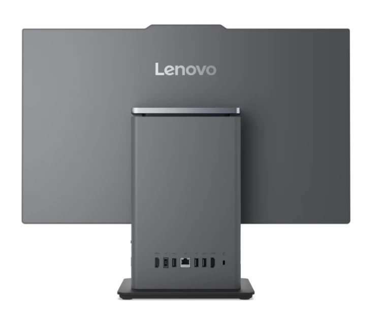 Lenovo Komputer All-in-One neo 50a G5 12SC00DVPB W11Pro Core 5 210H/16GB/512GB/INT/23.8 FHD/Luna Grey/3YRS OS
