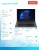Lenovo Laptop V15 G6 83UU002PPB W11Pro 5 150/16GB/512GB/INT/15.6 FHD/Business black/3YR OS