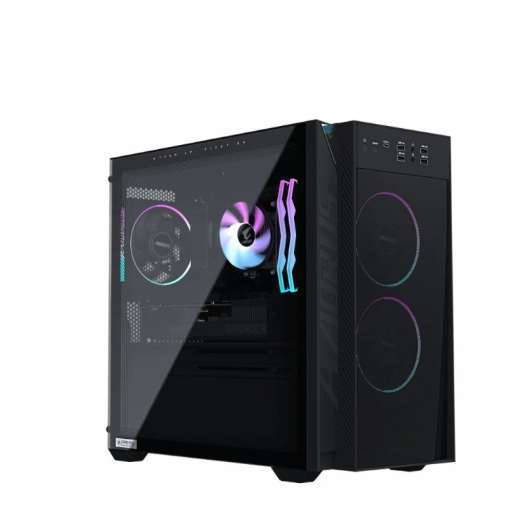 Gigabyte Komputer  AORUS PRIME 3 AP3A7N7-5100 W11Home R7 9700X/32GB/1TB/RTX5070/2YRS