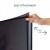 DICOTA Filtr prywatyzujący 2-way side mounted Universal (16:9) 23,8''