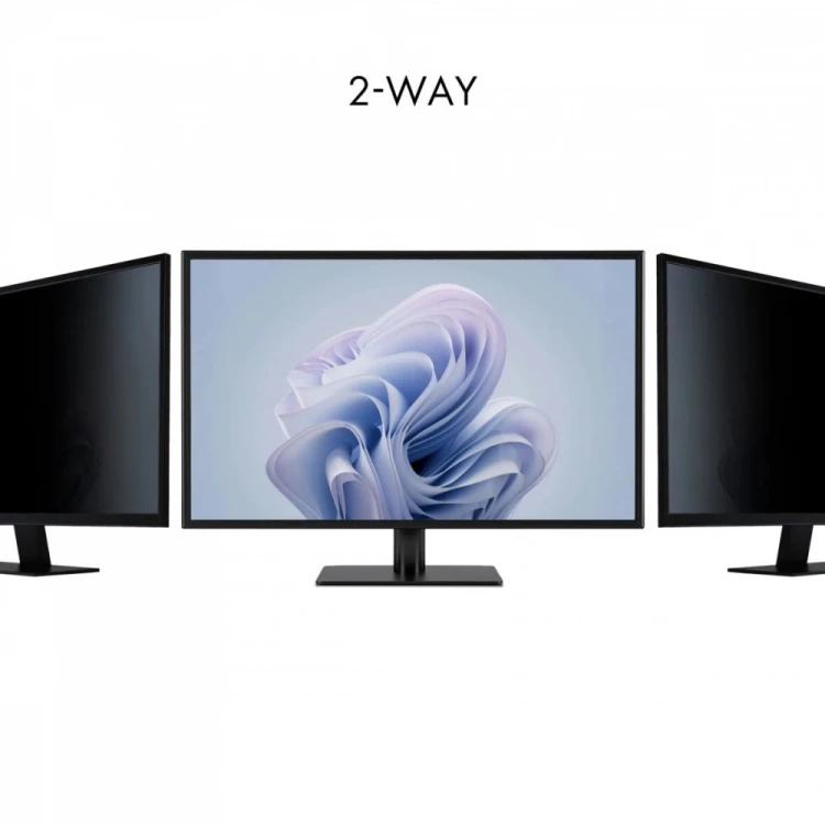 DICOTA Filtr prywatyzujący 2-way side mounted Universal (16:9) 23,8''