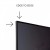 DICOTA Filtr prywatyzujący 2-way side mounted Universal (16:9) 23,8''