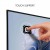 DICOTA Filtr prywatyzujący 2-way side mounted Universal (16:9) 23,8''