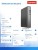 Lenovo Komputer ThinkCentre Neo 50q Tiny G6 13HR003YPB W11Pro Ultra 7 256V/16GB/1TB/INT/3YRS OS