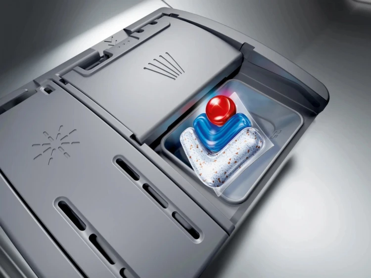 Siemens Zmywarka SN61HX01TE