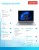 Lenovo Laptop ThinkBook 16 G9 21UT0078PB W11 Home 5 220/16GB/512GB/INT/16.0 WUXGA/Arctic Grey/3YRS OS + CO2 Offset