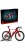 LEGO Klocki Icons 11380 Rower szosowy