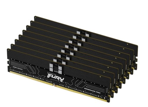 Kingston Pamięć DDR5 256(8*32)/5600 ECC Reg CL28 Renegade Pro EXP
