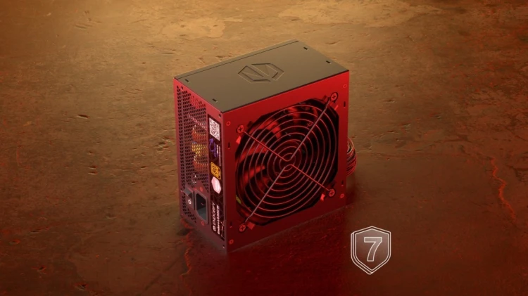 Endorfy Zasilacz Enduro L6 850W EY7A017