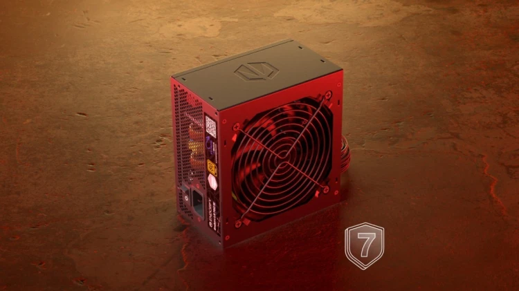 Endorfy Zasilacz Enduro L6 750W EY7A018