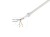 Lanberg Kabel LAN SFTP kat.5e 305m drut CU LSZH CRP+FLUKE PASSED szary