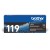 Brother Toner TN119 do HL-1230x/DCP-1630x 15K czarny