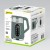 Feel-Maestro Czajnik elektryczny z regulacją temperatury 1,7l 2200W MR-023-GREEN