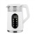 Feel-Maestro Czajnik elektryczny z regulacją temperatury 1,7l  2200W MR-023-WHITE