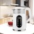 Feel-Maestro Czajnik elektryczny z regulacją temperatury 1,7l  2200W MR-023-WHITE