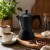 Feel-Maestro Kawiarka espresso/mocha Granite 450 ml, 9 filiżanek MR-1667-9