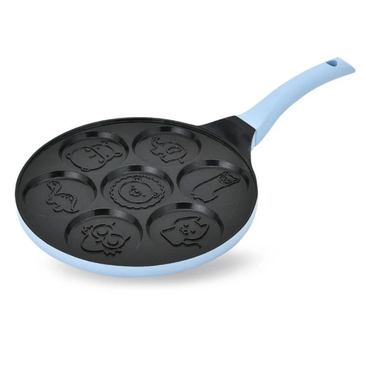 Feel-Maestro Patelnia do pancake / naleśników 26 cm  "CUTE"  MR-1222-C