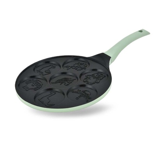 Feel-Maestro Patelnia do pancake / naleśników 26 cm  "FAIRYLAND"  MR-1222-D
