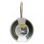 Feel-Maestro Profesjonalna patelnia "Plaster miodu" 26 cm MR-1214-26