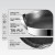 Feel-Maestro Profesjonalna patelnia "Plaster miodu" 28 cm MR-1214-28