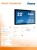 IIYAMA Monitor wielkoformatowy 21.5 cala TF2234MC-B7X IPS,POJ.10PKT.HDMI,DP.VGA,IP65,7H