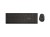 Natec Zestaw 2w1 Stingray 2 bezprzewodowy tilt wheel