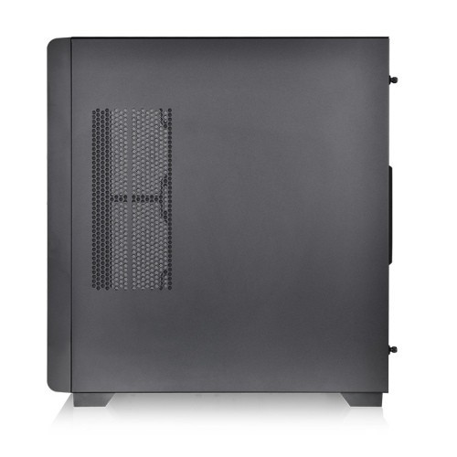 Thermaltake Obudowa - S250 TG ARGB - Black