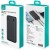 USAMS Powerbank PB83 10000mAh PD 2xUSB-A USB-C czarny