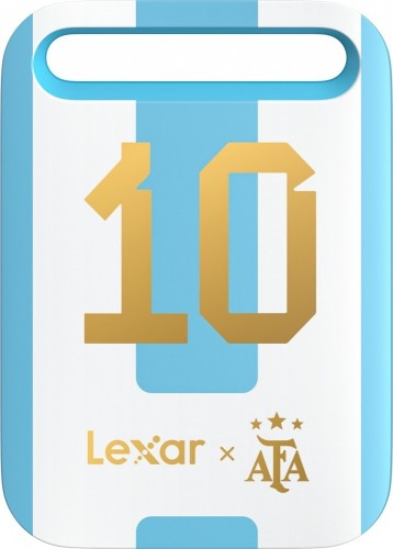 Lexar Dysk SSD SL260 512GB USB 3.2 Gen1 400/390/MB/s
