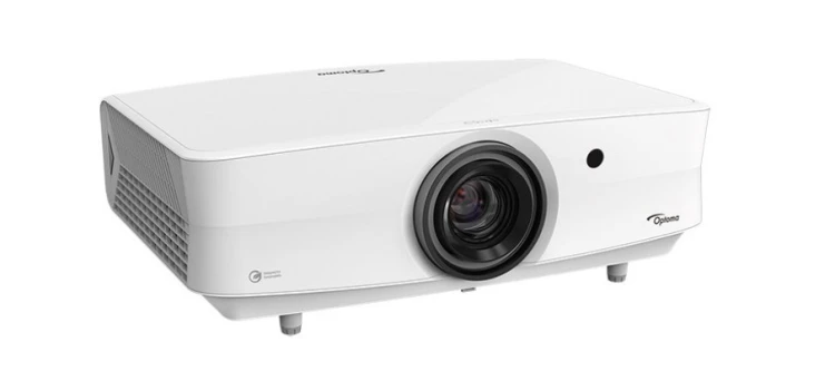 Optoma Projektor UHZ68LV-W 4K UHD, 5000ANSI DUAL LASER