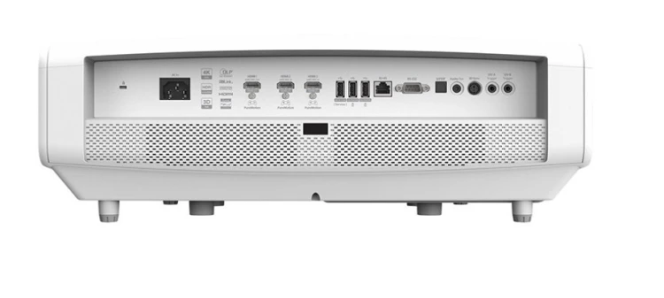 Optoma Projektor UHZ68LV-W 4K UHD, 5000ANSI DUAL LASER