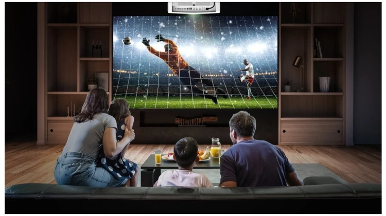 Optoma Projektor UHZ68LV-W 4K UHD, 5000ANSI DUAL LASER