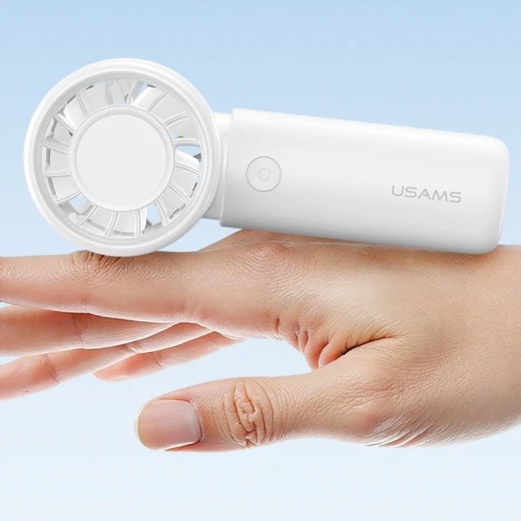 USAMS Wiatraczek BC Series fioletowy 500mAh