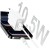 USAMS Ładowarka sieciowa T69 10,5W 2,1A USB-A biała