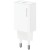 USAMS Ładowarka sieciowa T69 30W USB-C biały